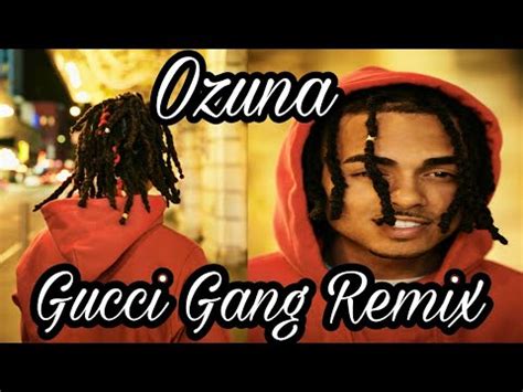 giacca gucci ozuna|ozuna letra.